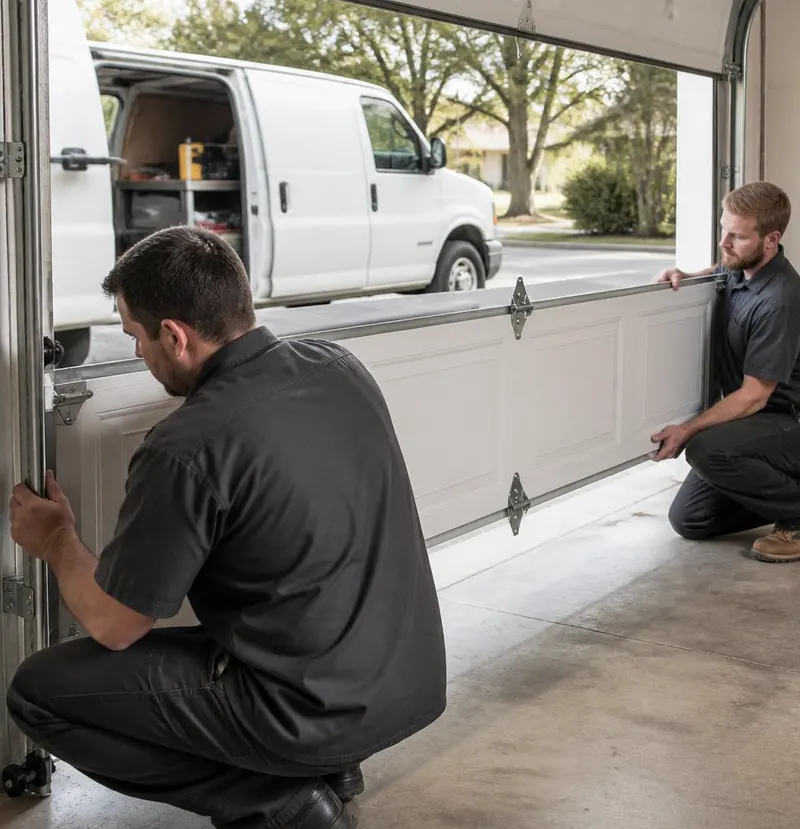 About Delaware Garage Door