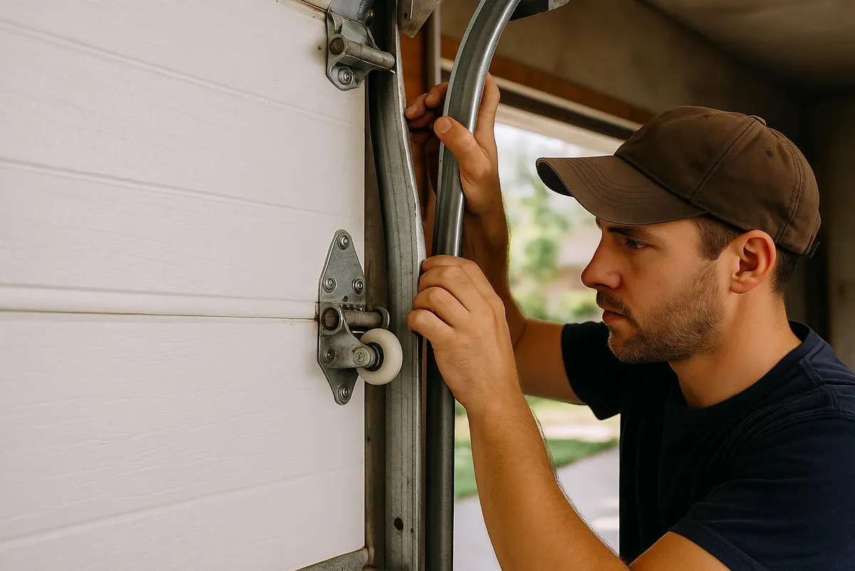Is That Dent a Big Deal? A Homeowner's Guide to Settle the Argument — Delaware Garage Door, Delaware, OH