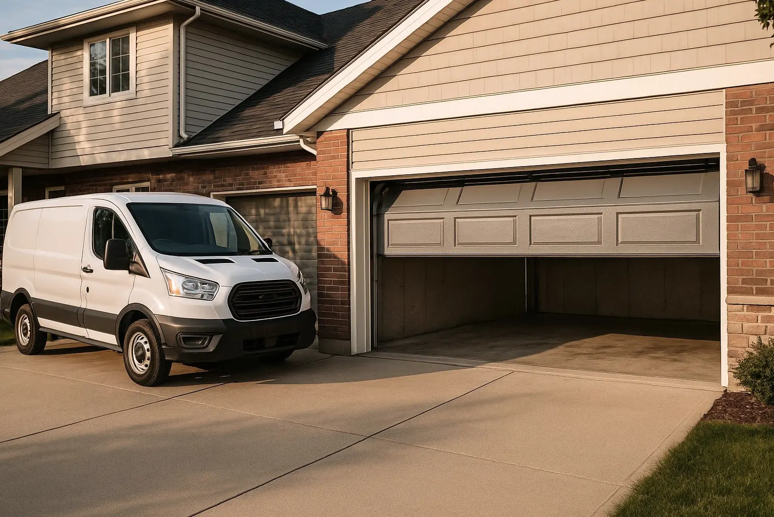 Garage Door in Delaware