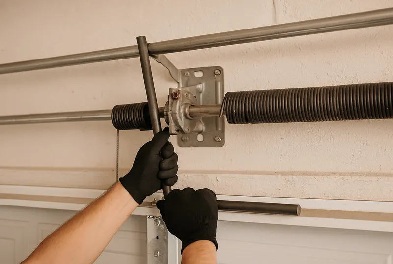 Garage Door Repair in Delaware