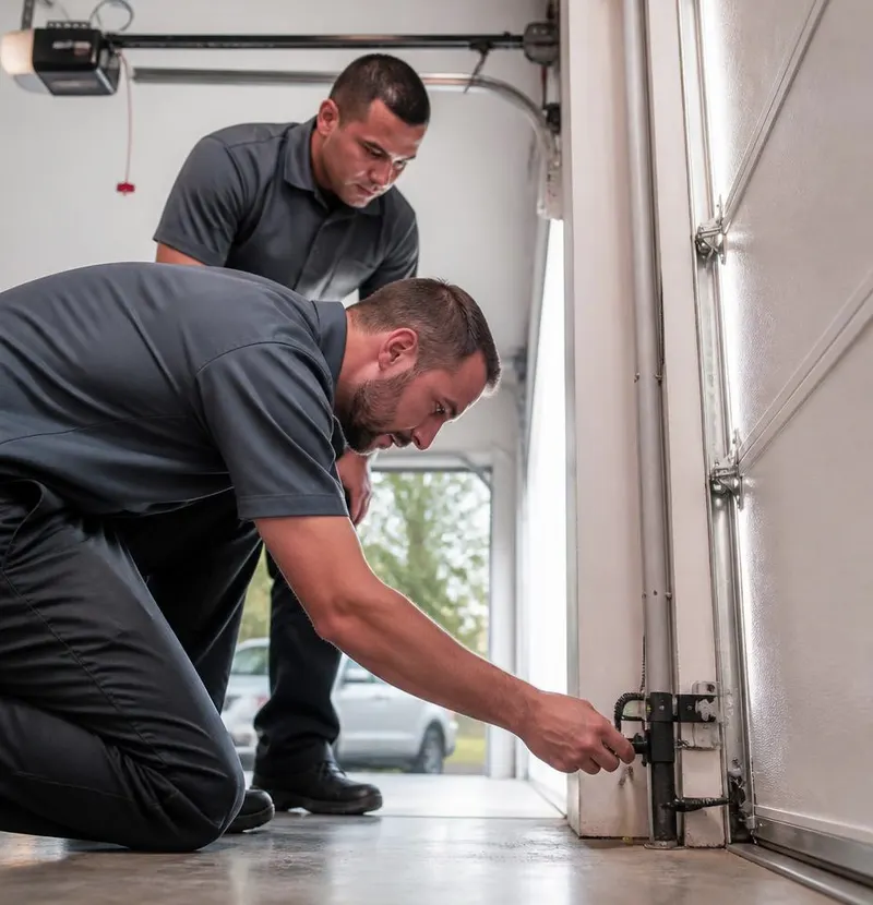 Garage Door Installation in Delaware